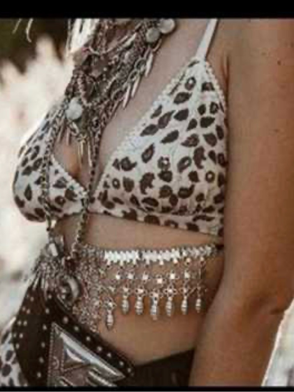 Spell Delerium Bra Xl
